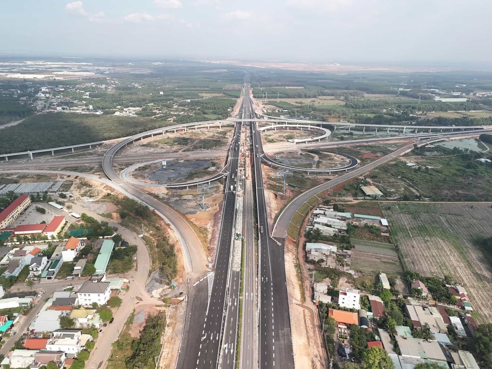 Hạ tầng giao thông kết nối khu vực Phước Hải